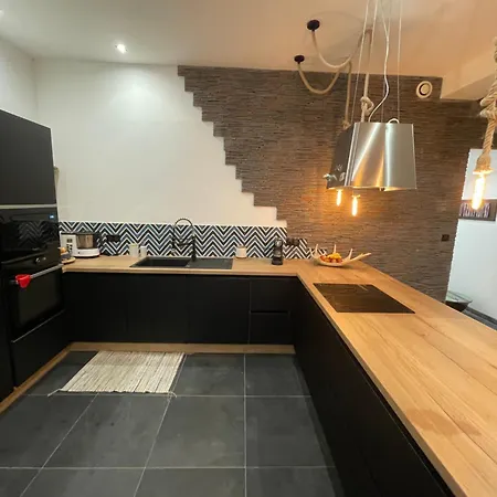 110m2 Quartier Medieval