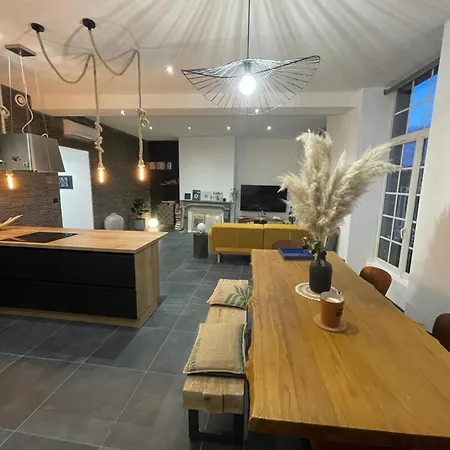 110m2 Quartier Medieval