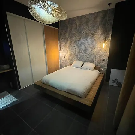 아파트 110m2 Quartier Medieval *