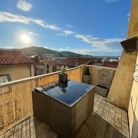 아파트 110m2 Quartier Medieval 클레르몽페랑